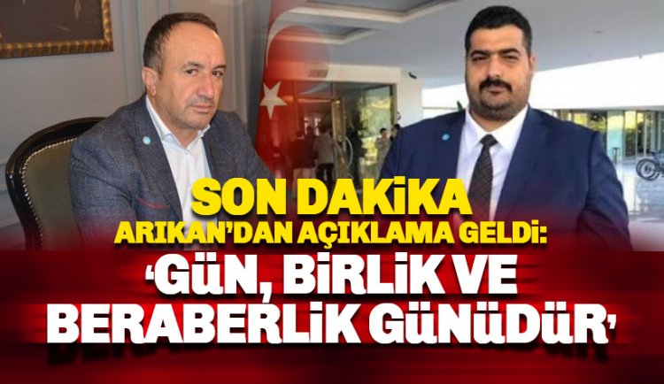 Arıkan'dan açıklama geldi: Yücel Apaydın İYİ Parti'yi kongreye taşıyacak