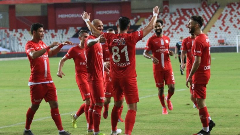 Fırsatı teptik: Antalyaspor 1-0 Alanyaspor