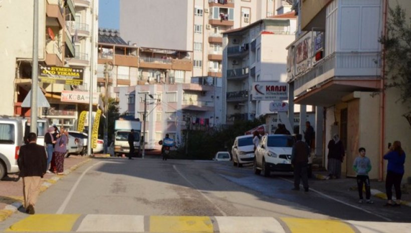 Alanya-Gazipaşa'da meydana gelen deprem korkuya neden oldu