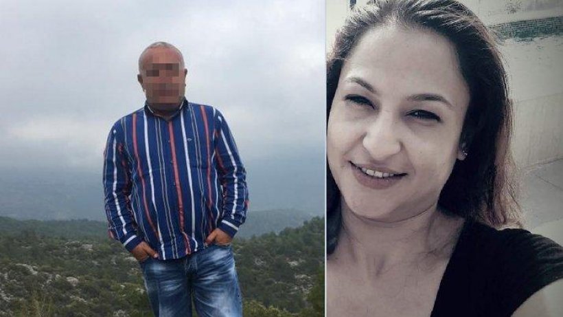Alanya'da bir kadın cinayeti daha