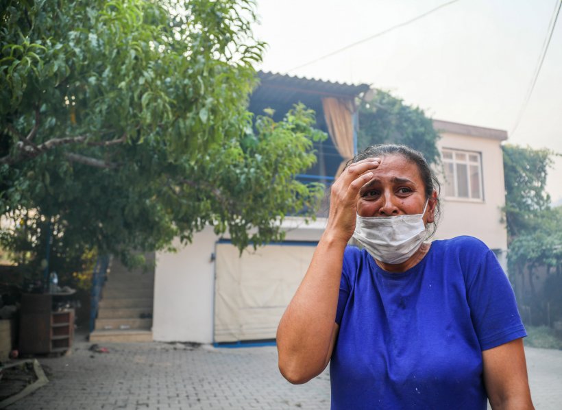 Gün ağardı içimiz daha da yandı: İşte Manavgat'ta son durum