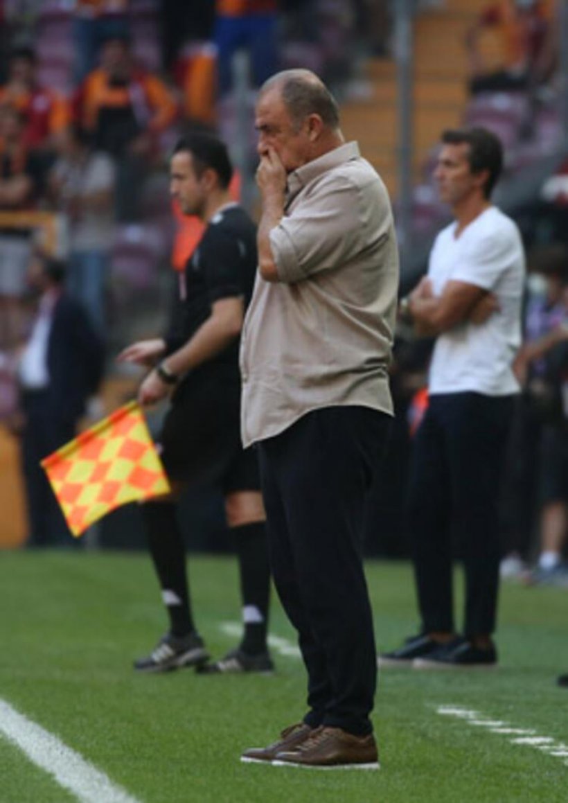 Aslan'ı evinde süt dökmüş kediye çevirdik! Maç Sonucu: 0-1