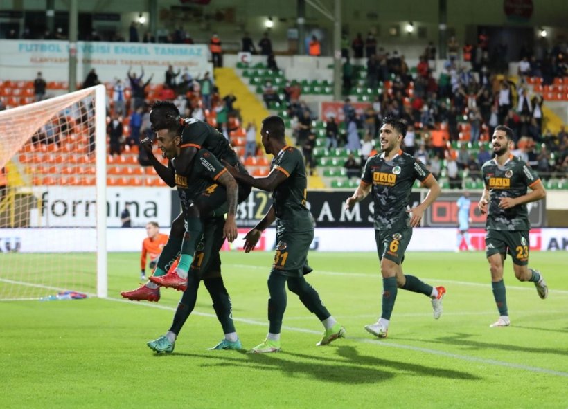 Alanyaspor Hava Durumu! Sağanak Gol Yağmuru