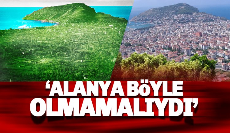 Meclis Üyesi Arık: Alanya Böyle Olmamalıydı