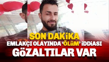 Kayıp Ahmet Ataoğlu olayında yeni gelişme: Gözaltılar var