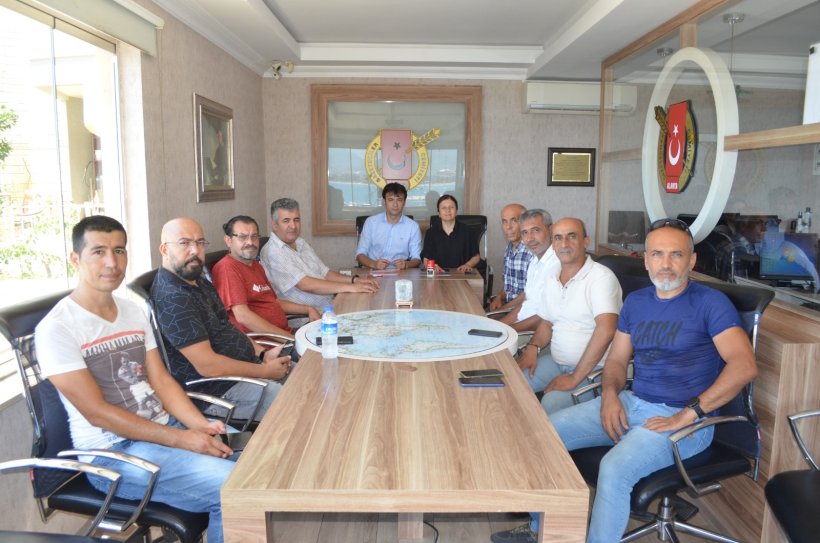 AGC'den 'Eğitim' anlaşması