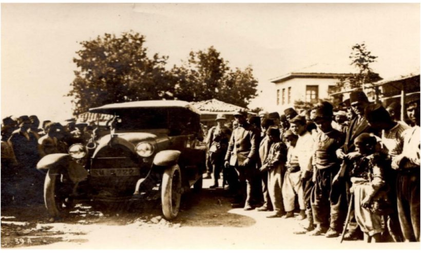 Bugün 5 Temmuz: Alanya'nın İtalyan işgalinden kurtuluşunun 101. Yılı