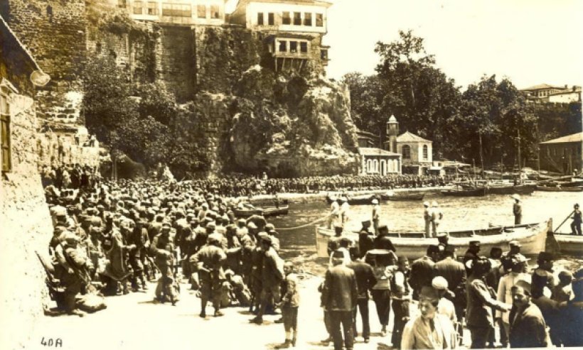 Bugün 5 Temmuz: Alanya'nın İtalyan işgalinden kurtuluşunun 101. Yılı