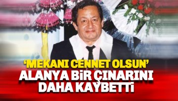 Tevfik Hacıhamdioğlu hayatını kaybetti