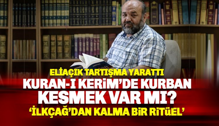 Kuran'da Kurban Kesmek var mı? Kurban Kesmek farz mı?