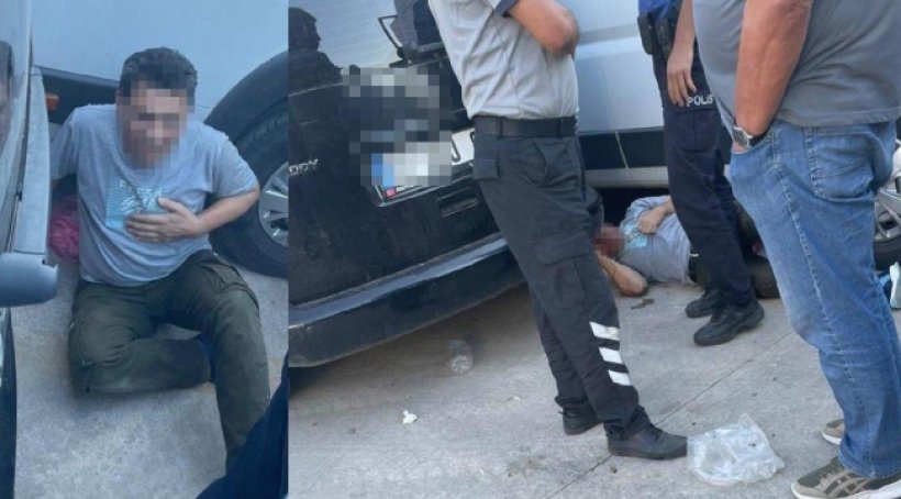 Antalya'da yabancı uyruklu tacizciye halk dayağı: Suçunu itiraf eden şahıs serbest
