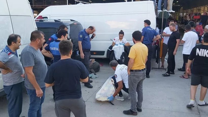 Antalya'da yabancı uyruklu tacizciye halk dayağı: Suçunu itiraf eden şahıs serbest