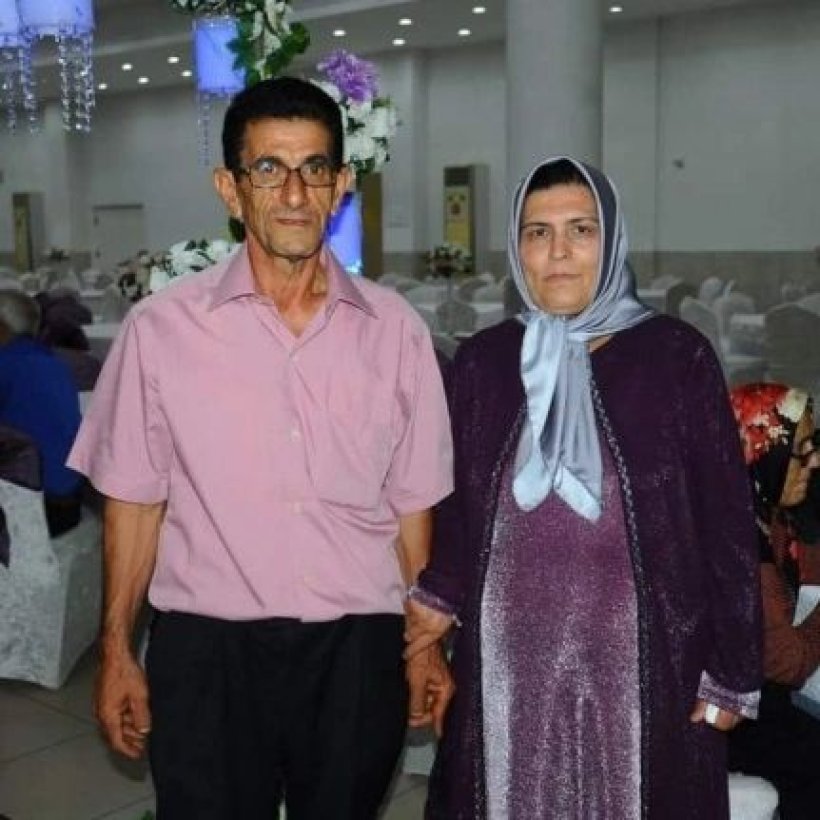 Alanyalı Şevket Gülten ve eşi Perihan Gülten feci kazada hayatını kaybetti