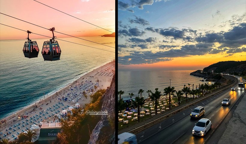 Alanya'da gezilecek önemli yerler