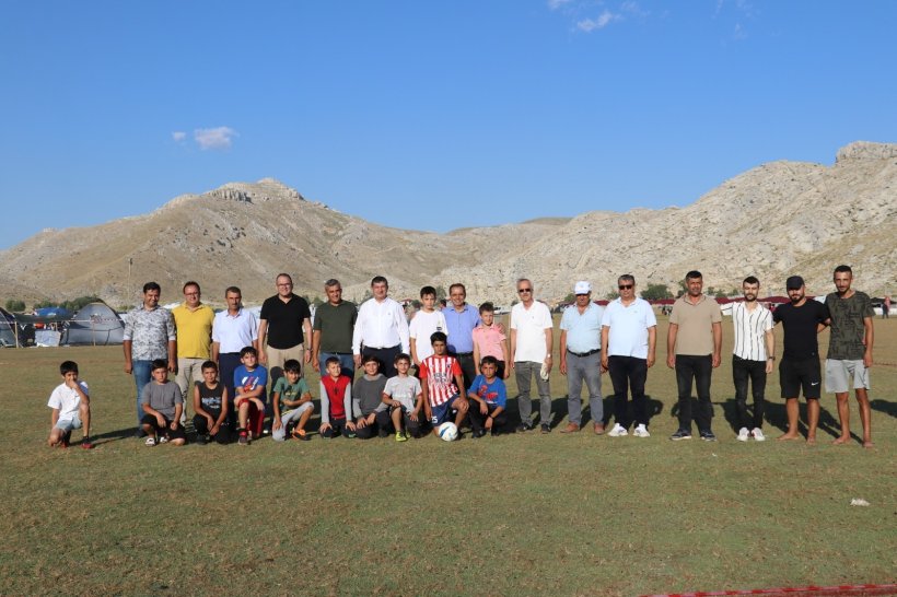 Günnercik Yayla Şenliği büyük bir katılımla başladı