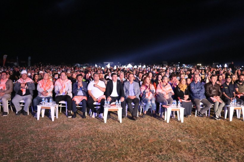 Günnercik Yayla Şenliği büyük bir katılımla başladı