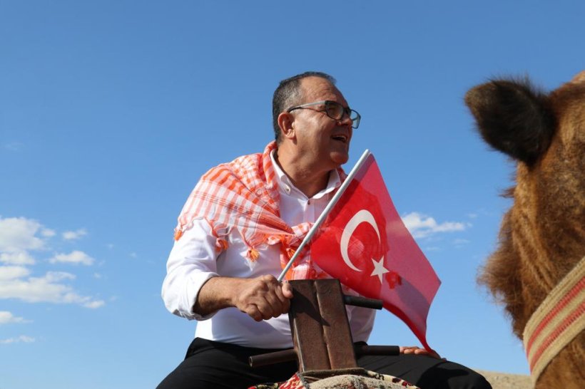 Günnercik yayla Şenliği'ne coşkulu veda: Şenlik Ağası belli oldu