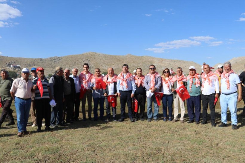 Günnercik yayla Şenliği'ne coşkulu veda: Şenlik Ağası belli oldu