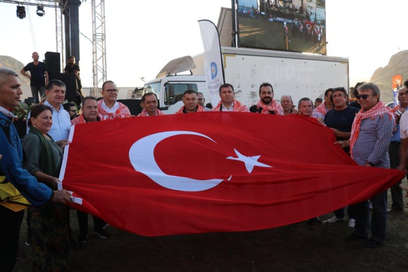 Günnercik yayla Şenliği'ne coşkulu veda: Şenlik Ağası belli oldu