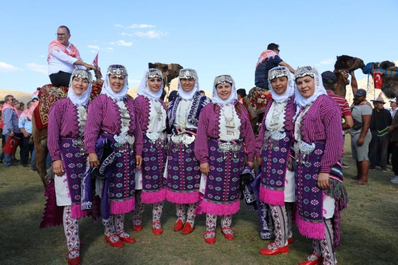 Günnercik yayla Şenliği'ne coşkulu veda: Şenlik Ağası belli oldu