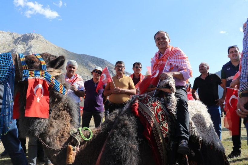 Günnercik yayla Şenliği'ne coşkulu veda: Şenlik Ağası belli oldu