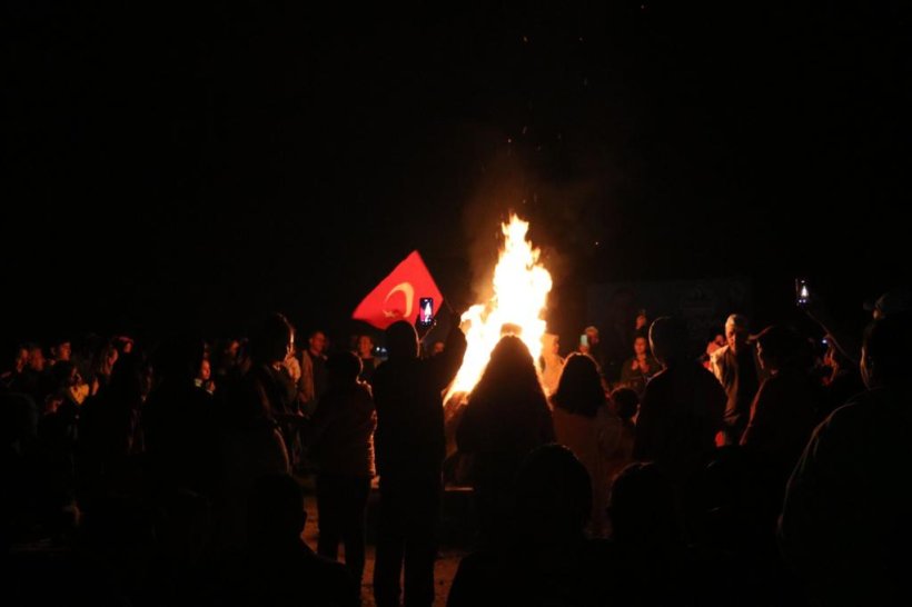 Günnercik yayla Şenliği'ne coşkulu veda: Şenlik Ağası belli oldu