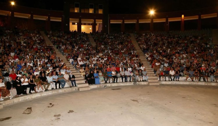 Karanti Aşıkları'na yoğun ilgi