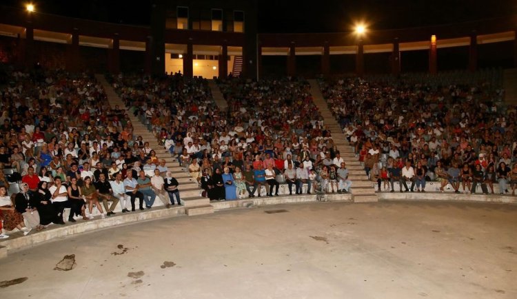 Karanti Aşıkları'na yoğun ilgi