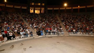 Karanti Aşıkları'na yoğun ilgi