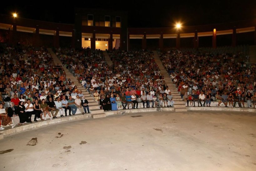 Karanti Aşıkları'na yoğun ilgi