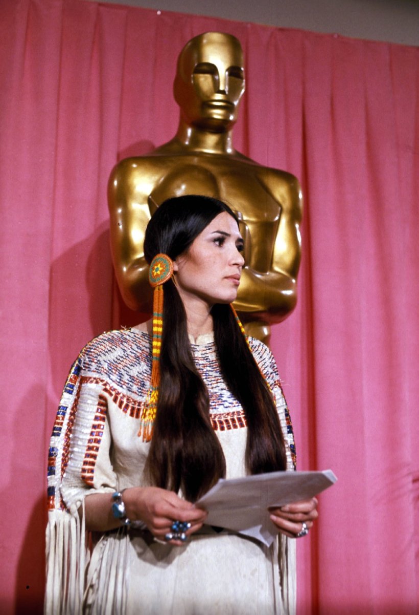 Kızılderili Kadın Oscar tarihine damga vurmuştu: O özür 50 yıl sonra geldi