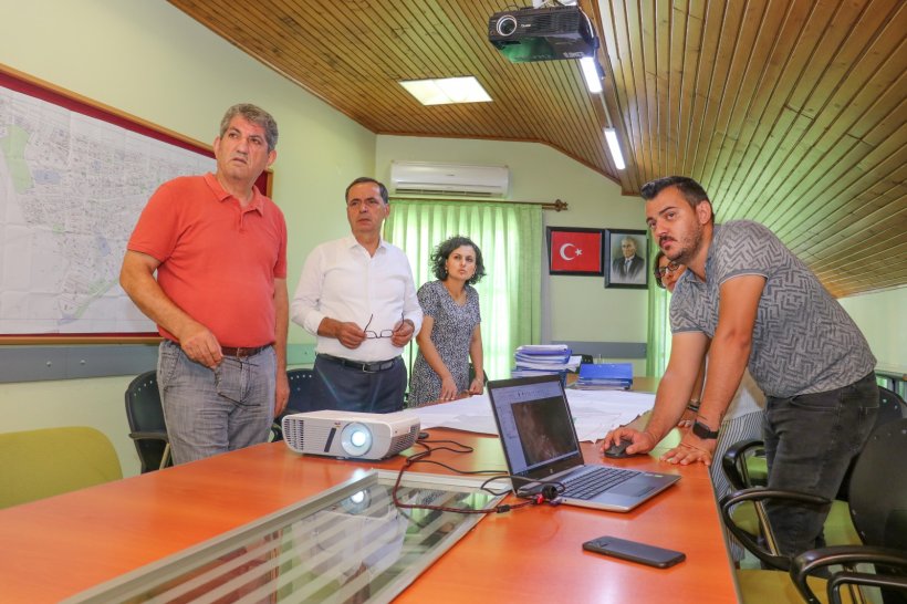 Gazipaşa'nın cennet sahili imara açıldı: Dev Turizm tesisleri yapılabilecek