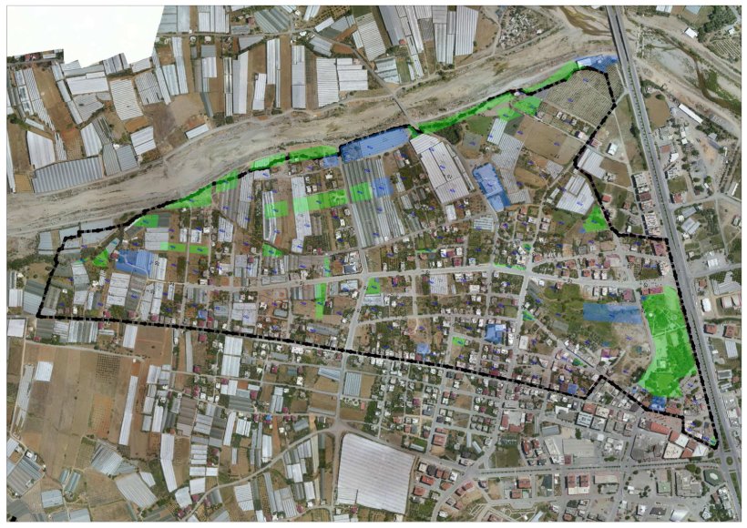Gazipaşa'nın cennet sahili imara açıldı: Dev Turizm tesisleri yapılabilecek