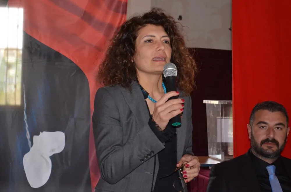 Ümit Özdağ Alanya'ya 'Demokrasi Darbesi' vurdu!