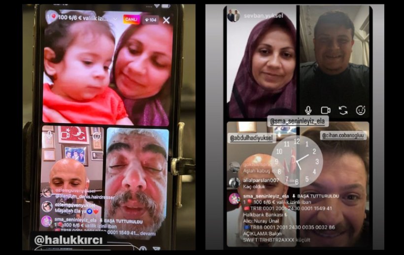 İş İnsanı Abdulhani Yüksel'den Ela Bebek için 660 BİN TL destek