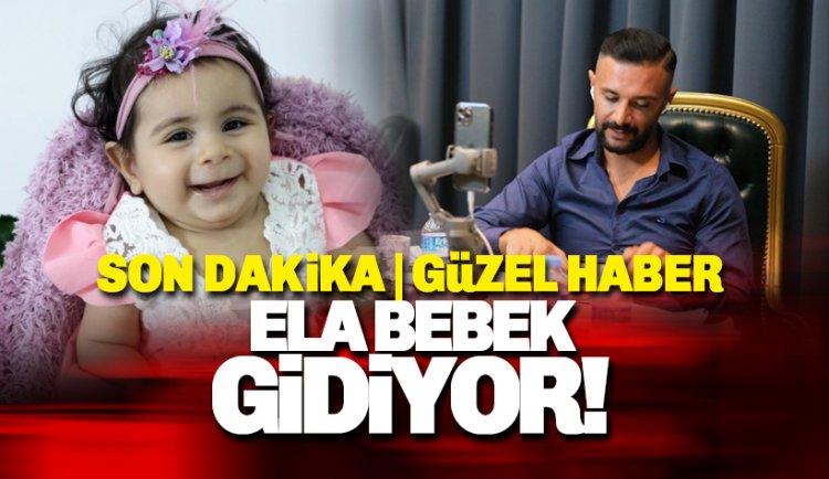 karadere Ela Bebek'ten güzel haber: İş insanı Karadere ve Clepotra Ink ailesi umut verdi