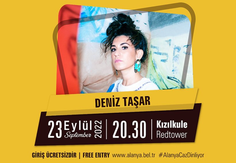 Alanya Uluslararası Caz Günleri başlıyor: İşte konser programları