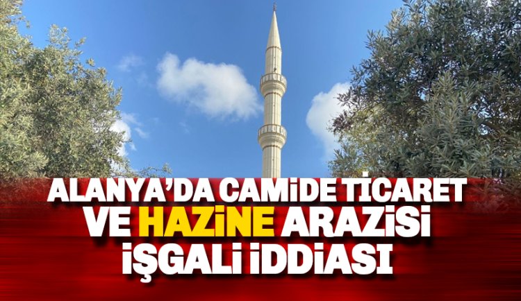 Alanya'da İmam hakkında skandal iddiada yeni gelişme