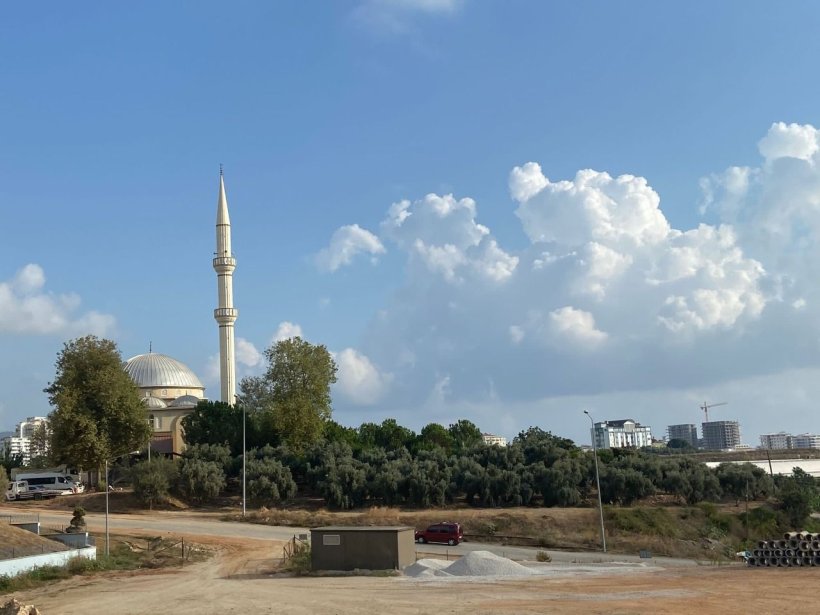 Alanya'da İmam hazineye çöktü, camide ticaret iddiası