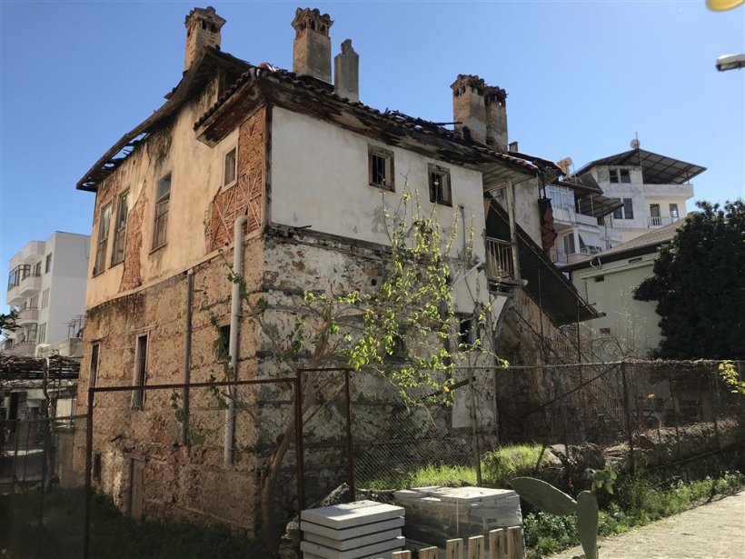 Ağaoğlu Hacı Mehmet Konağı'na başarılı restorasyon ödülü verildi