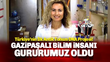 Araş. Gör. Dr. Funda D. Özdemir'den tarımda devrim yaratacak çalışma!