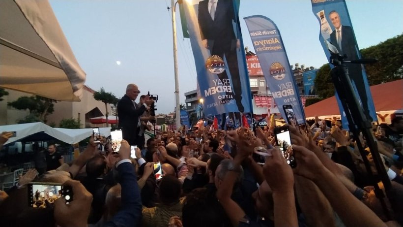 Eray Erdem ALTSO Başkanı Seçildi: İşte Başkan Erdem'in ilk mesajı