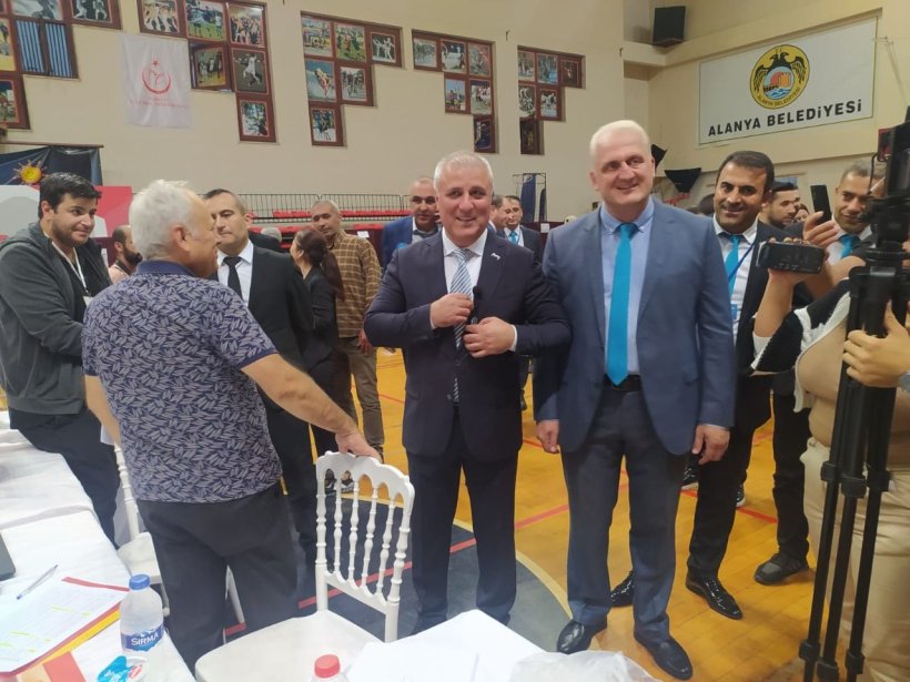 Eray Erdem ALTSO Başkanı Seçildi: İşte Başkan Erdem'in ilk mesajı