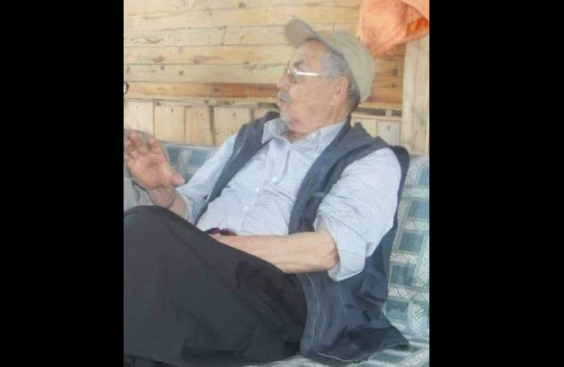 Alanyalı Cimrin ailesinin acı g&uuml;n&uuml;