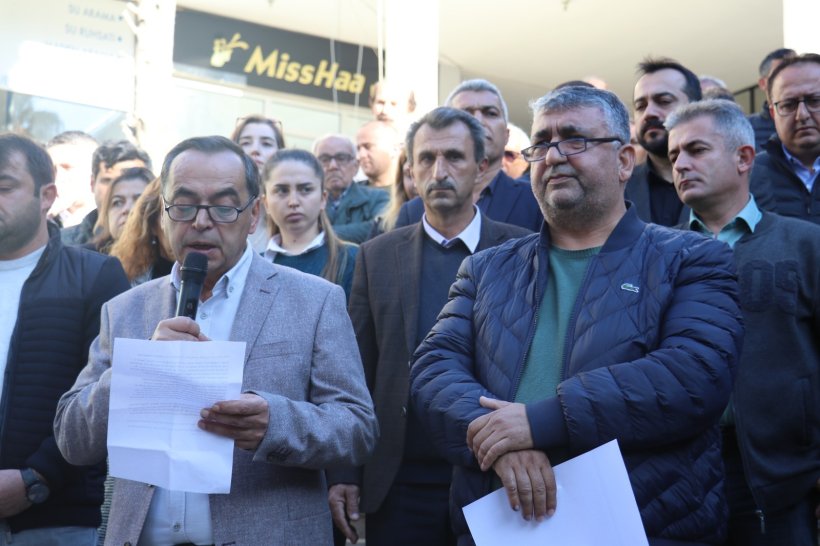 Gazipaşa'da çirkin saldırıya tepki yağıyor: Azmettirenlerin de yanına kalmayacak!