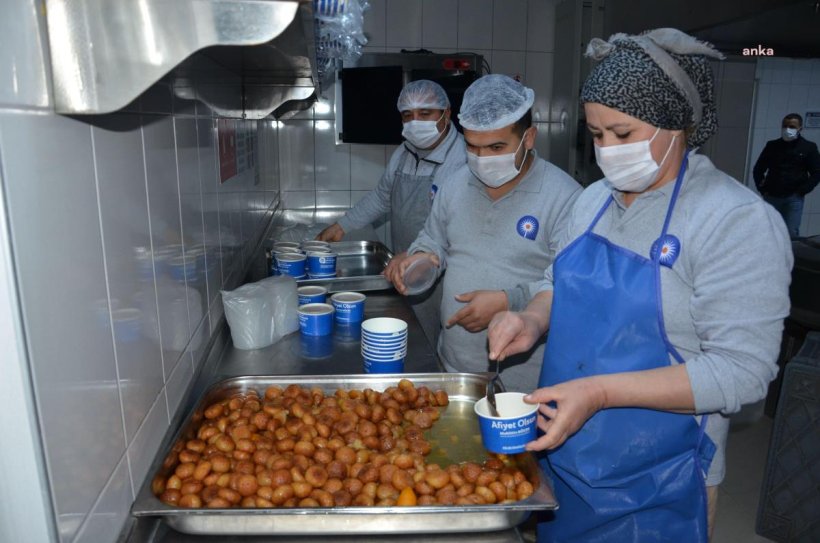 Alanya Aşevi'ne yönelik asparagas skandalı: İşte Tokat gibi gerçek