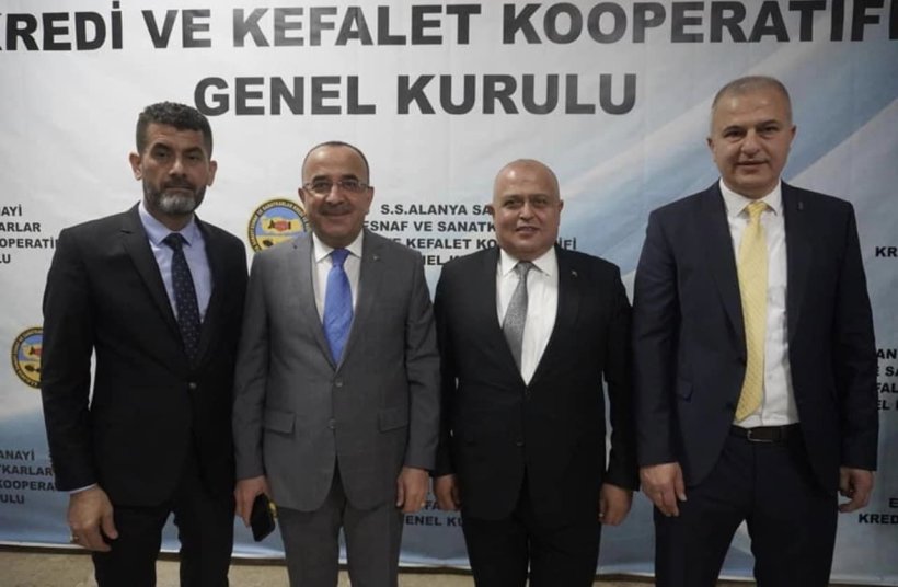 Velittin Yenialp güven tazeledi