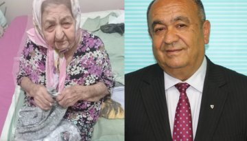 Oğuz Korum'un annesi Meryem Korum vefat etti