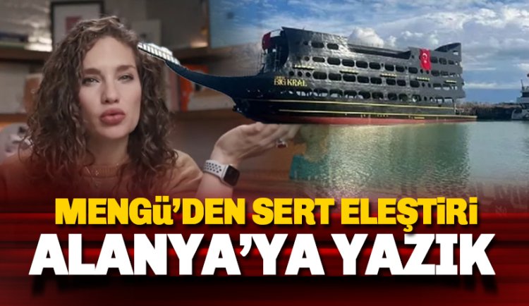 Dünyanın en büyüğü Türkiye gündeminde: Alanya'ya yazık!