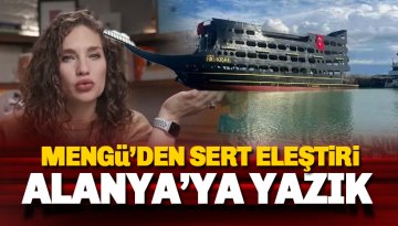 Dünyanın en büyüğü Türkiye gündeminde: Alanya'ya yazık!